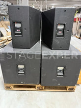Load image into Gallery viewer, JBL AM4200/95 + ASB6118 2+2 Point‑Source System Bundle

