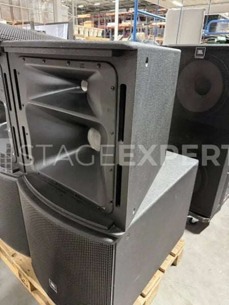 JBL AM4200/95 + ASB6118 2+2 Point‑Source System Bundle