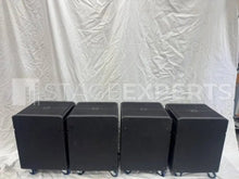 Load image into Gallery viewer, JBL VRX918S Subwoofers (Pair) – 18-inch Passive Bass Cabinets
