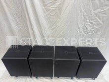 Load image into Gallery viewer, JBL VRX918S Subwoofers (Pair) – 18-inch Passive Bass Cabinets
