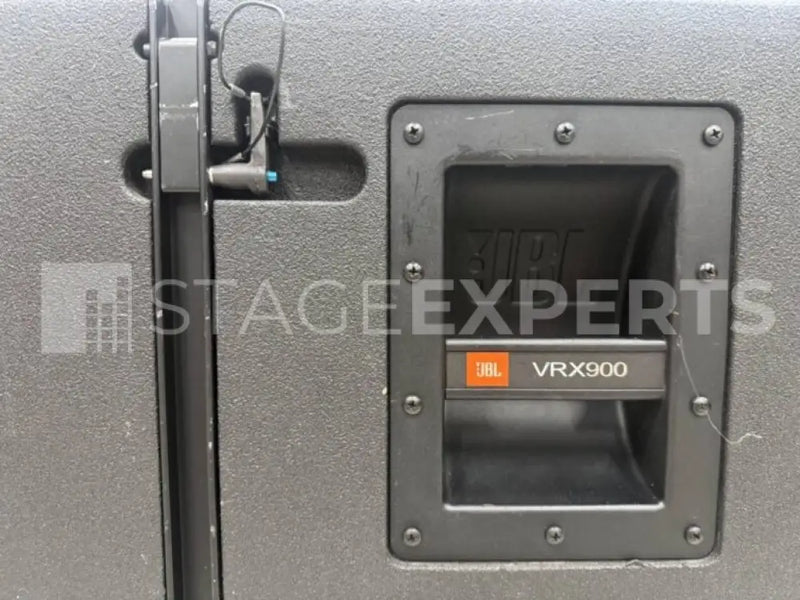 JBL VRX918S Subwoofers (Pair) – 18-inch Passive Bass Cabinets