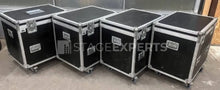 Load image into Gallery viewer, JBL VTX F15 Pair with Flightcase | Point Source Speakers
