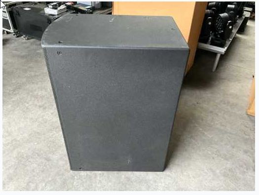 JBL ASB6128 Dual 18-inch Subwoofer for Install & Touring
