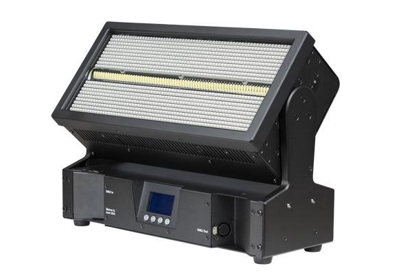 GLP JDC-1 V2 Blackface LED Hybrid Strobe with Tilt