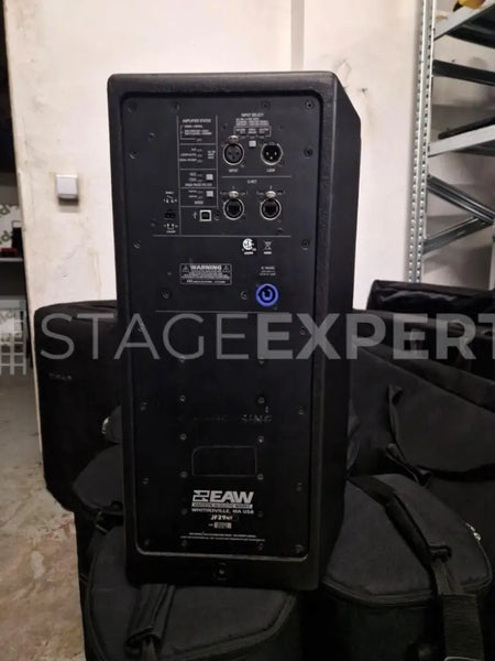 EAW JF 19 NT Point Source Loudspeaker – Compact, High Output