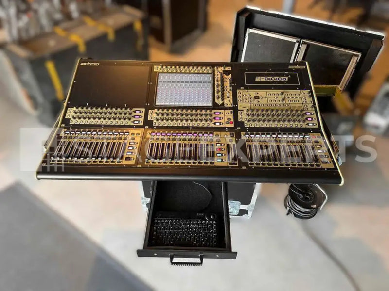 DiGiCo SD8 Digital Console with MADI-Rack 48/24 | Pre-owned