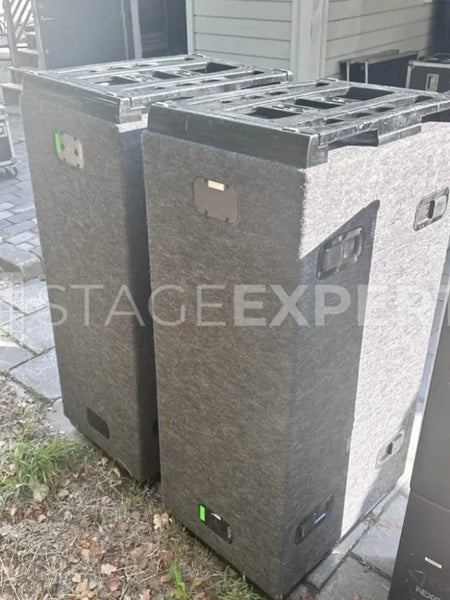 Nexo GEO S12 & RS18 Line Array System – Complete Package