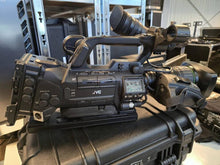 Load image into Gallery viewer, JVC GY-HM850 &amp; GY-HM890 ProHD Camera Set with Lens Kit
