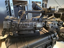 Load image into Gallery viewer, JVC GY‑HM850 &amp; GY‑HM890 ProHD kit with lenses &amp; remotes
