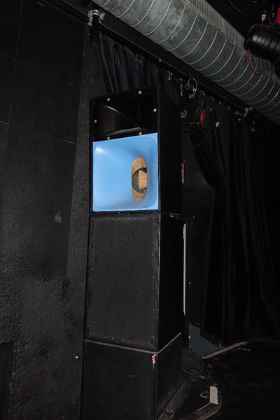 LT-Audio PA System – Tops, Lows & Subs from Jazz Club