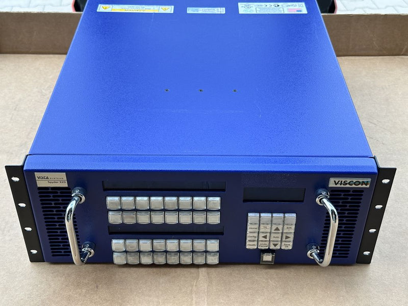 Christie Spyder X20-0808 Video Processor | Stage Experts