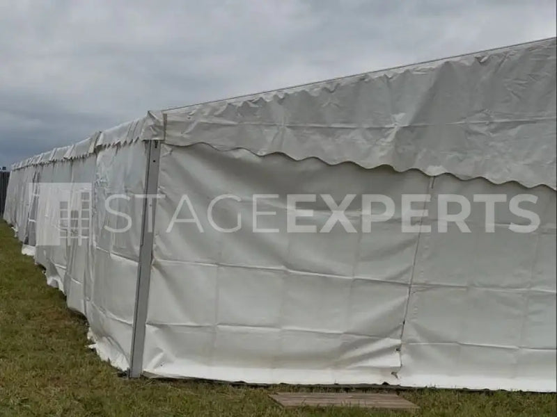 Marquee 15 x 30 m with Joint – 2016 Tent Hall, TÜV to 2028