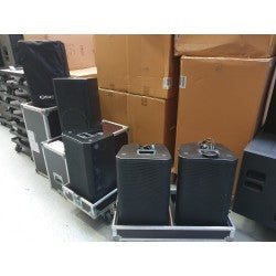 QSC K12 Active 12-inch Speaker – 1000W DSP PA Loudspeaker