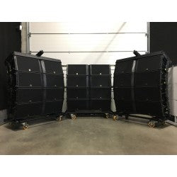 L-Acoustics K2 WST Line Array Loudspeaker, 12-inch, 145dB