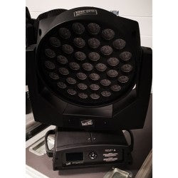 Clay Paky A.leda B-EYE K20 LED Moving Head Wash Light Fixture