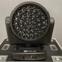 Clay Paky HY B-EYE K25 LED Moving Head Wash/FX Light
