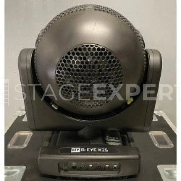 Clay Paky HY B-EYE K25 LED Moving Head Wash/FX Light