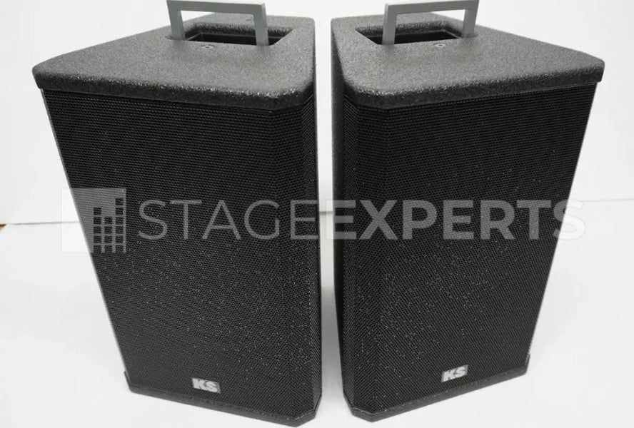 KS Beschallungstechnik CL 208 2-Way Full-Range Loudspeaker