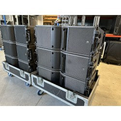 L-Acoustics Kara II Modular Line Array Speaker System – Compact
