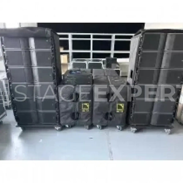 L-Acoustics KARA + SB18M + LA4X Line Array Package