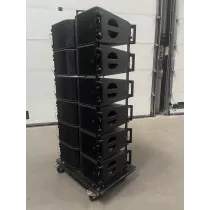L-Acoustics KARA Line Array Speaker Module | Stage Experts
