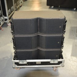 L‑Acoustics KARA + SB18 + LA12 Line Array Sound System