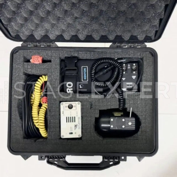 Kenyon KS-6 Gyro Stabiliser Kit – Professional Camera Support