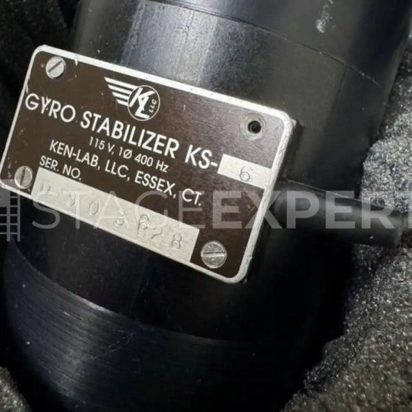 Kenyon KS-6 Gyro Stabiliser Kit – Professional Camera Support