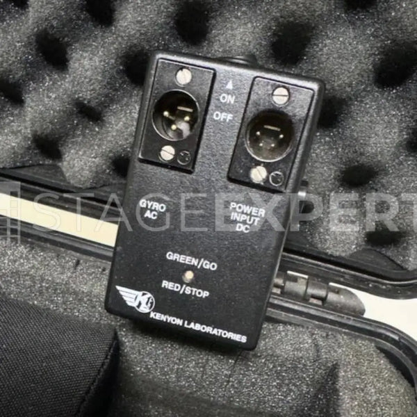Kenyon KS-6 Gyro Stabiliser Kit – Professional Camera Support