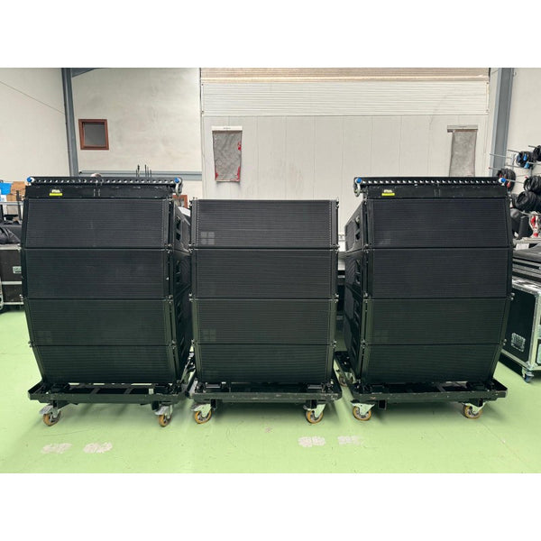 d&b audiotechnik KSL8 Kit — 20 KSL8, 20 KSL12 + Frames