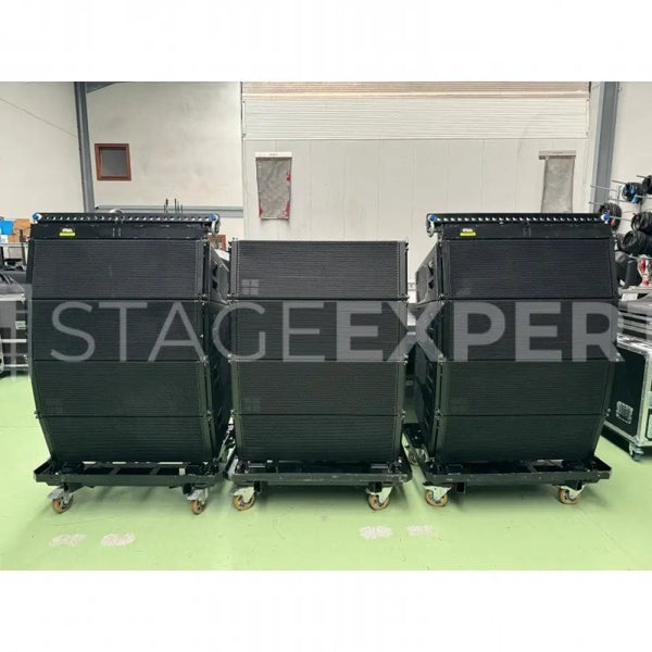 d&b audiotechnik KSL8 Kit — 20 KSL8, 20 KSL12 + Frames