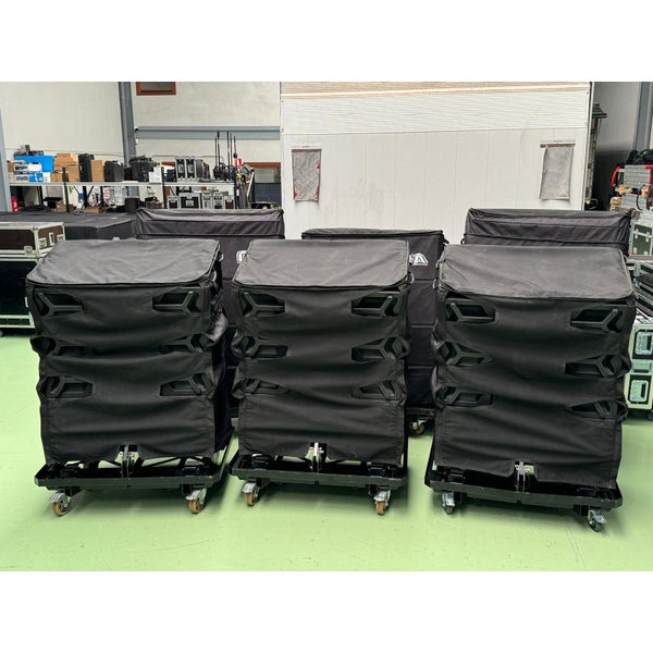 d&b audiotechnik KSL8 Kit — 20 KSL8, 20 KSL12 + Frames
