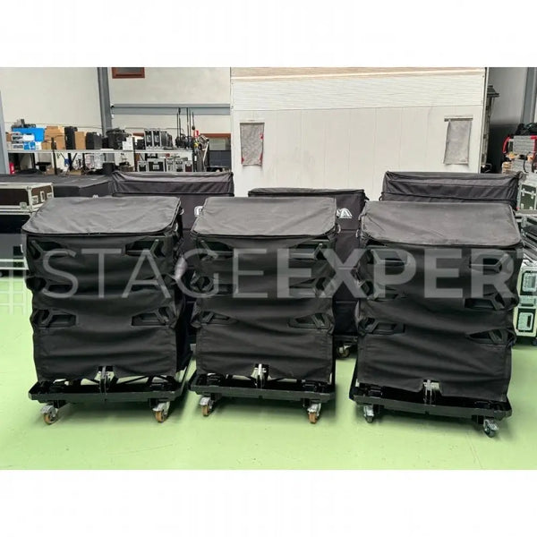 d&b audiotechnik KSL8 Kit — 20 KSL8, 20 KSL12 + Frames