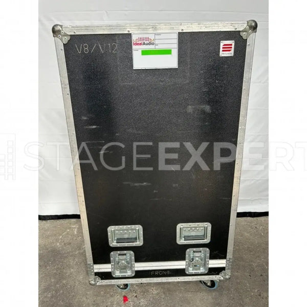 d&b audiotechnik V-Series Line Array Kit with D80 Amps