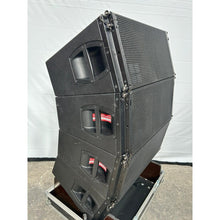 Load image into Gallery viewer, d&amp;b audiotechnik V-Series Line Array Kit with D80 Amps

