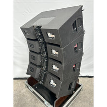 Load image into Gallery viewer, d&amp;b audiotechnik V-Series Line Array Kit with D80 Amps
