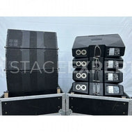 d&b audiotechnik T10 Kit – 8x T10 line array with rigging