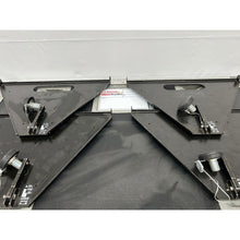 Load image into Gallery viewer, d&amp;b audiotechnik T10 Kit – 8x T10 line array with rigging
