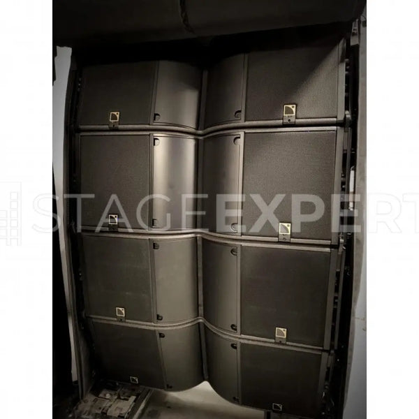 L-Acoustics K3 Kit – 16-Box Line Array with Dollies