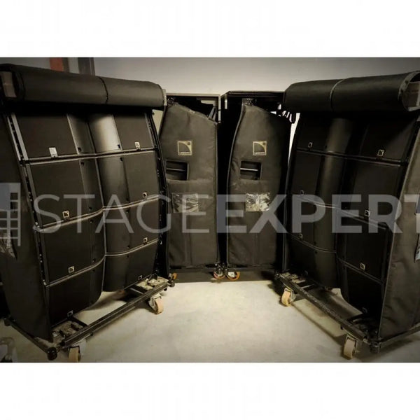 L-Acoustics K3 Kit – 16-Box Line Array with Dollies