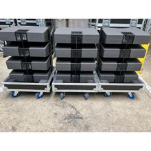 Load image into Gallery viewer, L-Acoustics KIVA II Kit – 12 Elements, Rigging &amp; Cases

