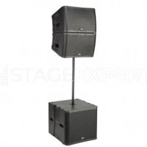 QSC KLA12 + KLA181 Amplified Line Array Kit
