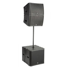 Load image into Gallery viewer, QSC KLA12 + KLA181 Amplified Line Array Kit
