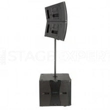 Load image into Gallery viewer, QSC KLA12 + KLA181 Amplified Line Array Kit
