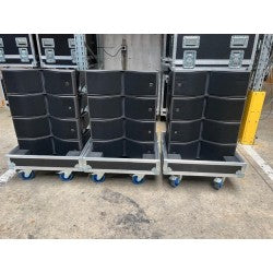 L-Acoustics Kiva II Line Array Speakers – Set of 12