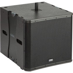 QSC KLA181 Amplified Subwoofer – 18-inch Powered Bass