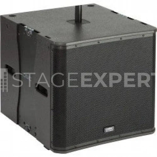 QSC KLA181 Amplified Subwoofer – 18-inch Powered Bass