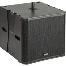 Load image into Gallery viewer, QSC KLA181 Amplified Subwoofer – 18-inch Powered Bass
