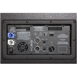 QSC KLA181 Amplified Subwoofer – 18-inch Powered Bass