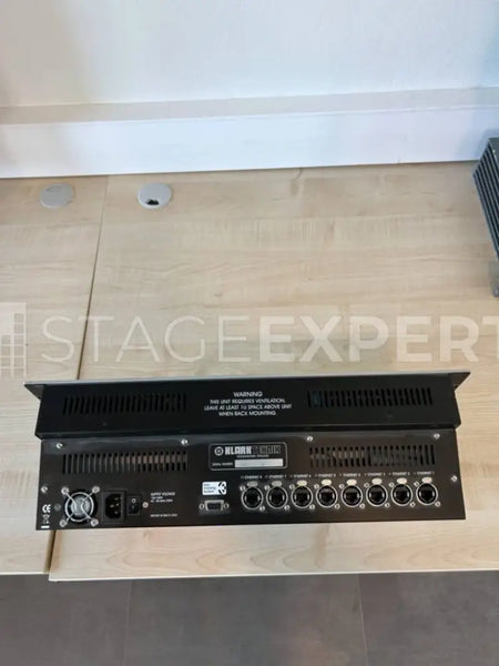 Klark Teknik DN9331 Helix Rapide 31-Band EQ Controller